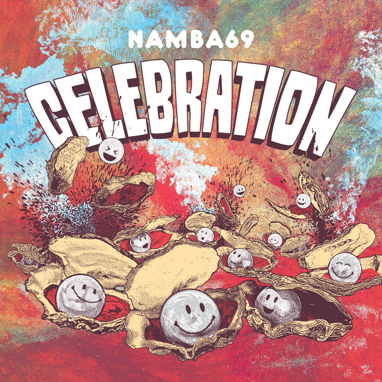 「CELEBRATION」ジャケット