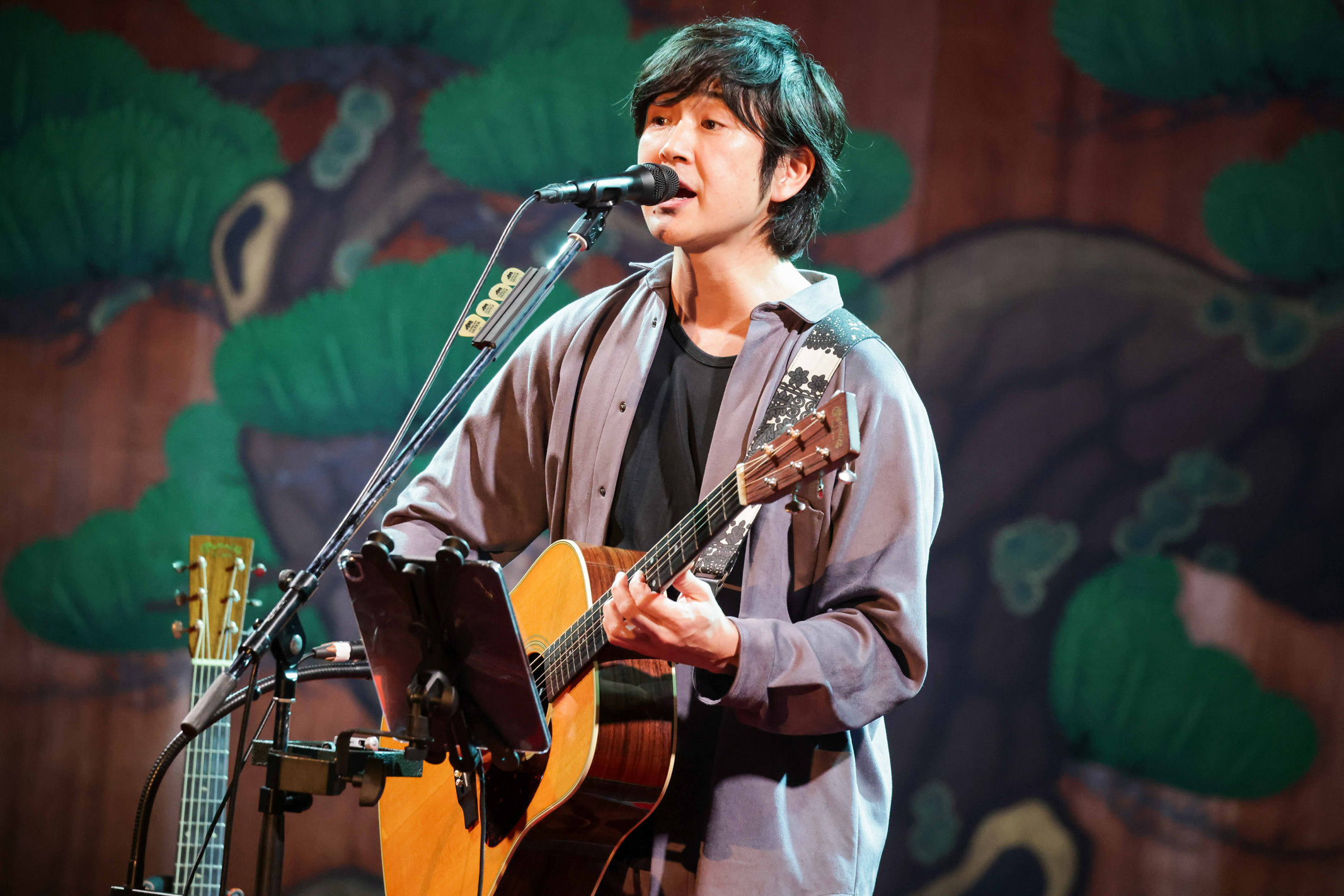 藤巻亮太 撮影＝渡邉一生