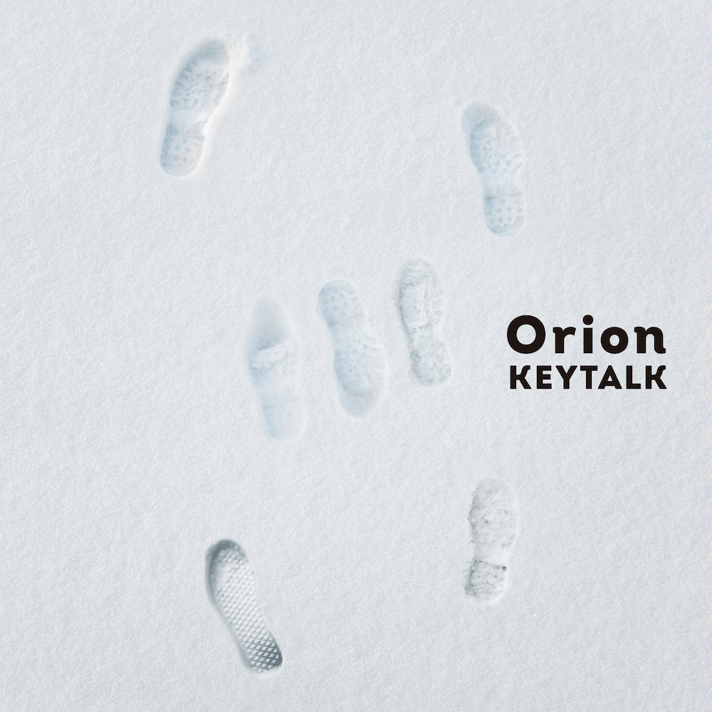 KEYTALK「Orion」