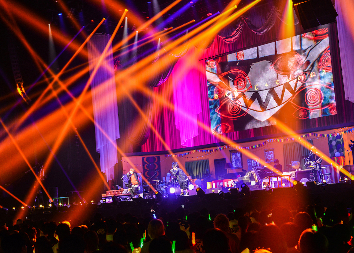 Gero めいちゃん肉チョモランマ　Beginning さようなら武道館 Congratulations on your Budokan live performance, Mei-chan
