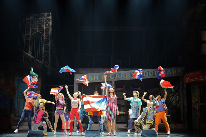 Broadway Musical『IN THE HEIGHTS イン・ザ・ハイツ』