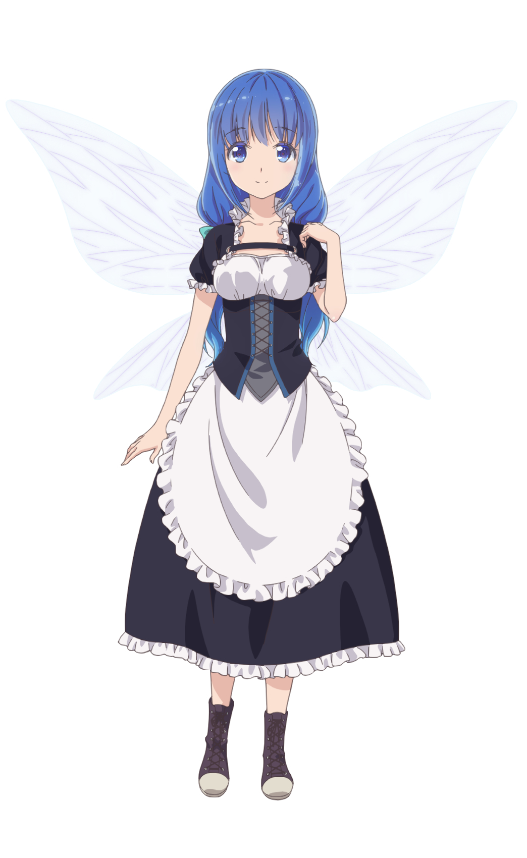 (C)2021 りゅうせんひろつぐ・藤ちょこ／マイクロマガジン社／わしかわいい製作委員会
