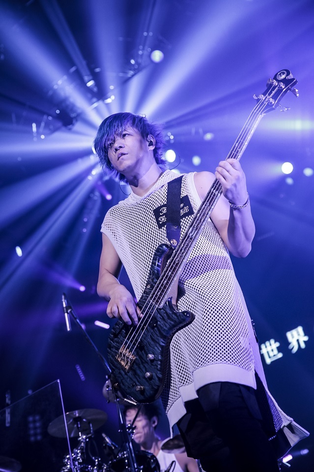 UVERworld、アーティスト史上最大23,000人の