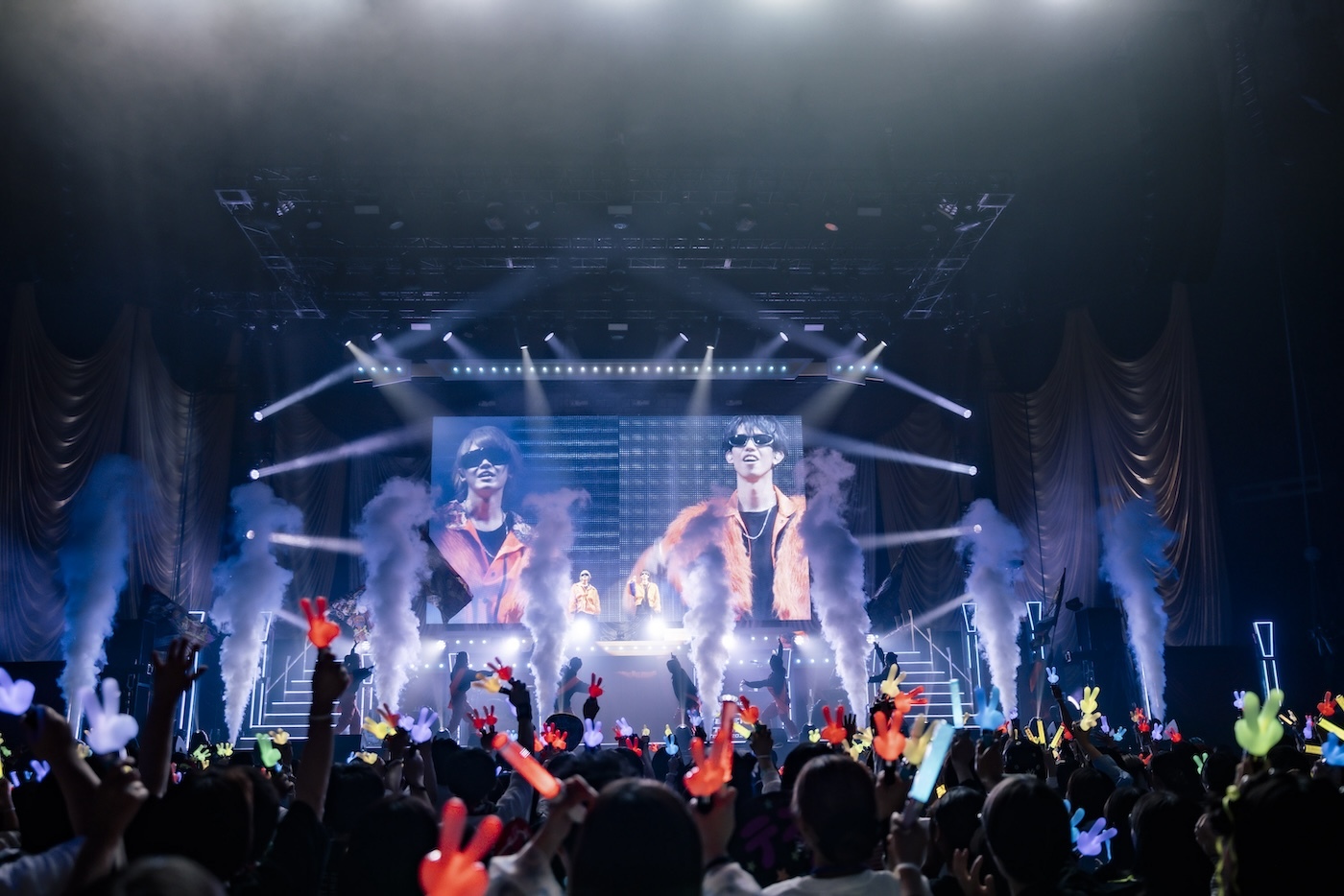 『SkyPeace Tour 2024 – Super Fever Time –』