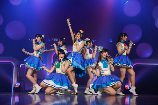 Wake Up, Girls!（写真提供：DIVE II entertainment）