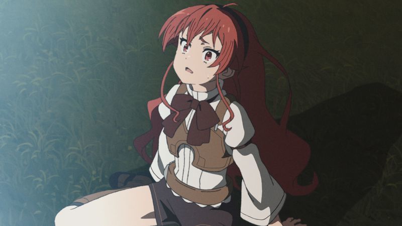 (c)理不尽な孫の手/MFブックス/「無職転生」製作委員会