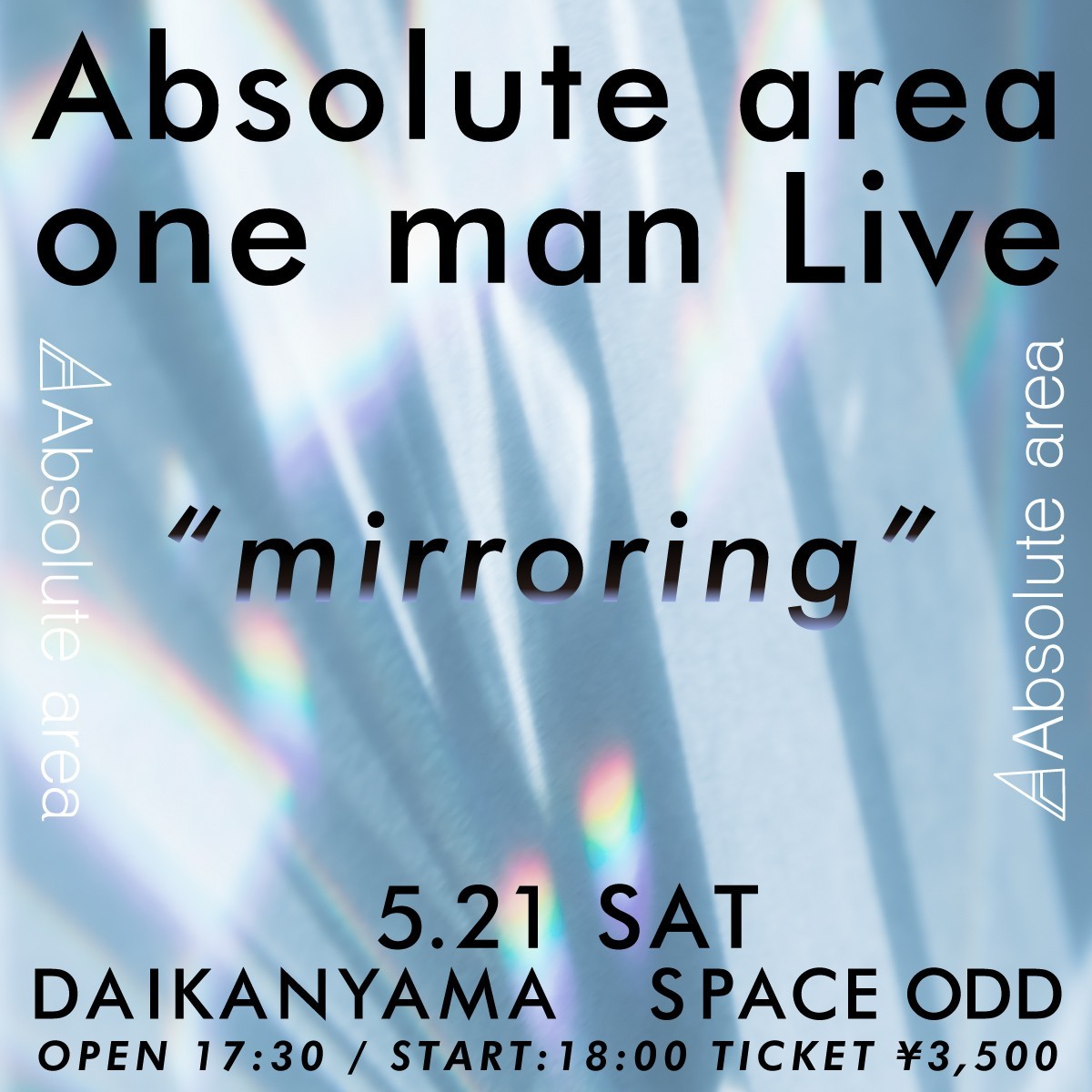 ONE MAN LIVE！2022『mirroring』