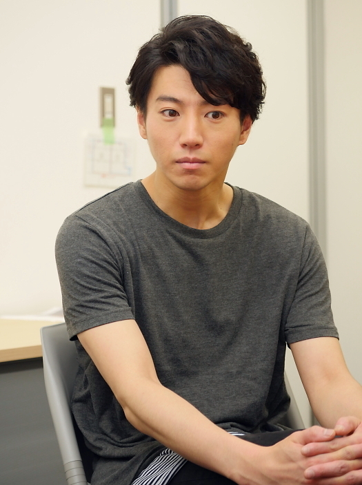 アルマン役・矢崎広