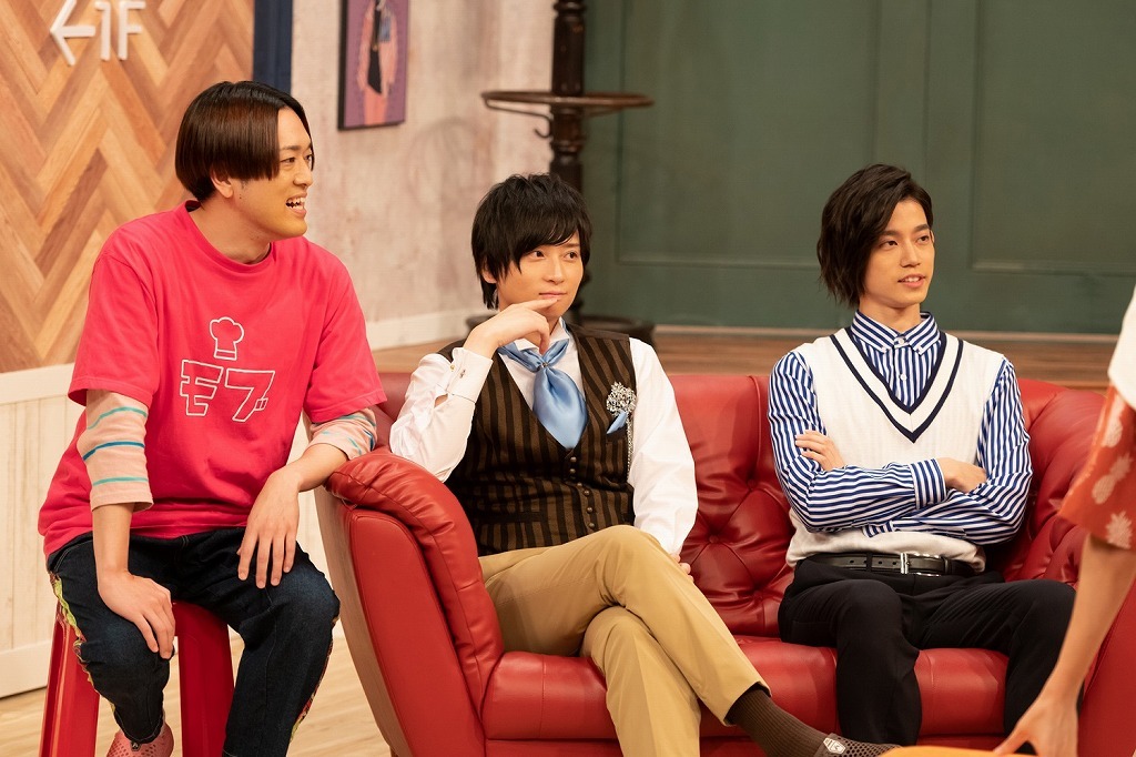 「テレビ演劇 サクセス荘２」＃12場面写真 (C)「テレビ演劇 サクセス荘２」製作委員会 