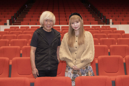 串田アキラ、中川翔子へのオフィシャルインタビューを公開　『渡辺宙明 追悼コンサート』にかける意気込み