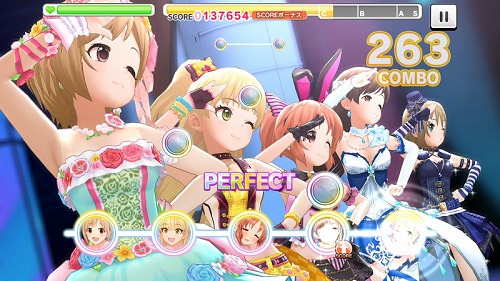 画像 ゆずがcmキャラクターを務める デレステ で 北川悠仁が楽曲書き下ろし ゲーム内イベントで近日公開 の画像2 2 Spice エンタメ特化型情報メディア スパイス