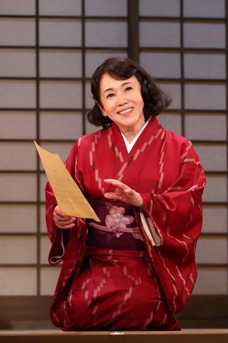 こまつ座『太鼓たたいて笛ふいて』