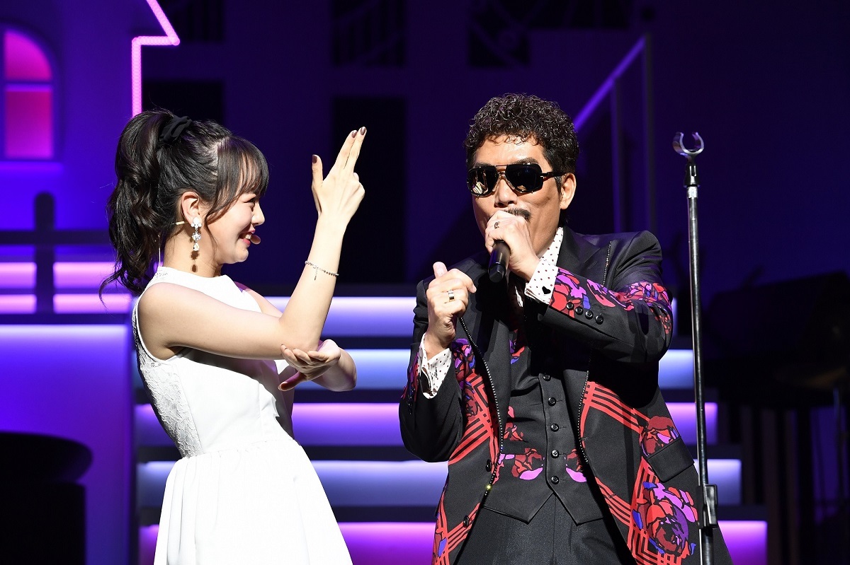伊原六花、鈴木雅之
