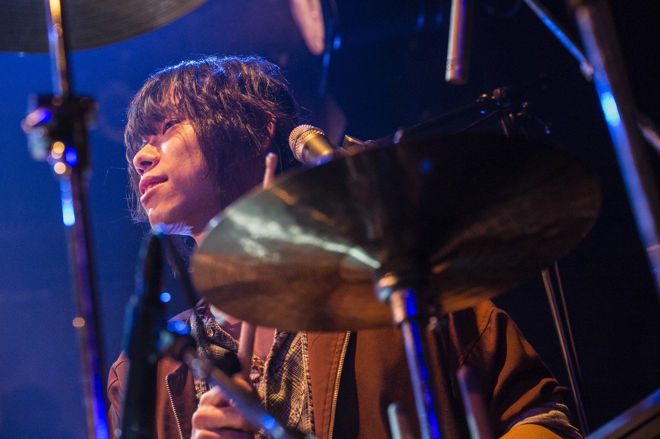 WEAVER 『WEAVER 12th TOUR 2017「Shake! Shake!」』ファイナル公演 撮影＝ハギワラ ヒカル