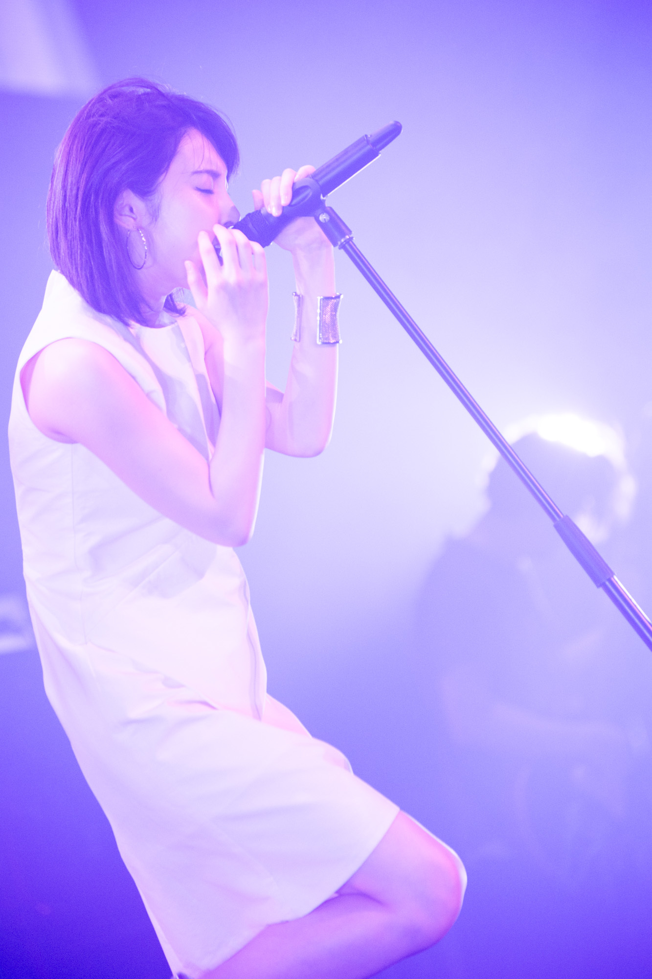 家入レオ『5th Anniversary Live at 日本武道館』 撮影＝田中聖太郎