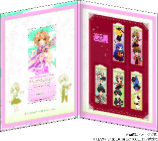 『カードキャプターさくら展 －魔法にかけられた美術館－』グッズ 