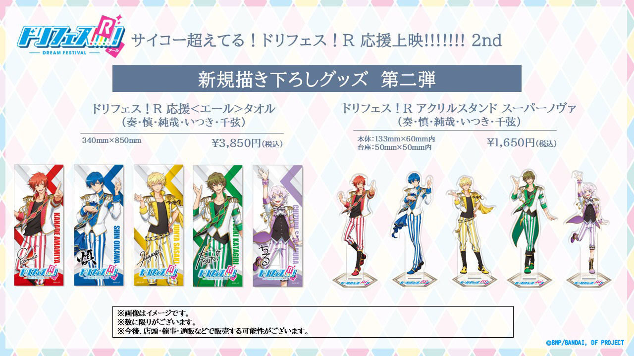 (C)BNP/BANDAI, DF PROJECT