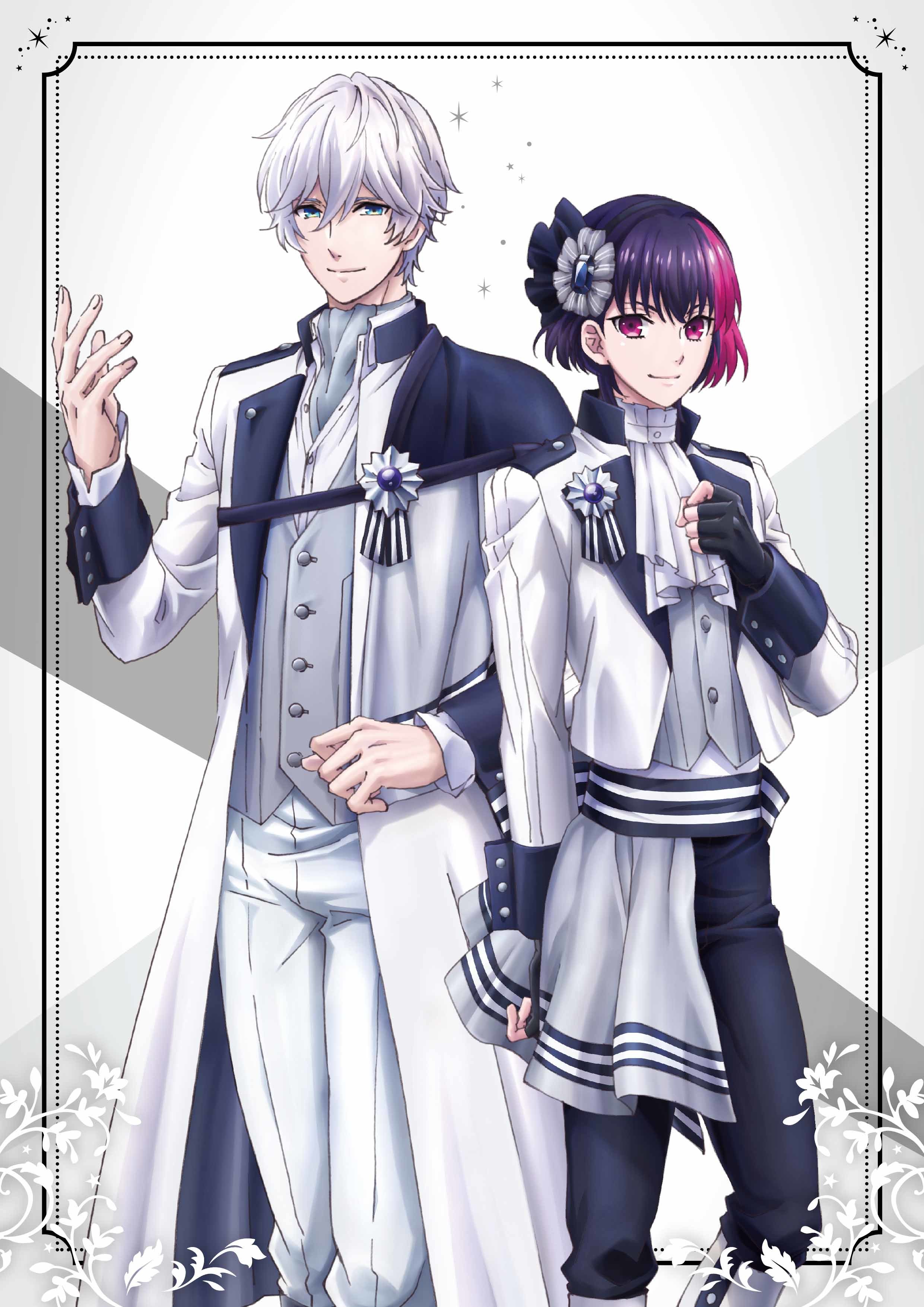 「キタコレ」 (C)MAGES.／Team B-PRO (C)MAGES.／Team B-PRO2 (C)B-PROJECT