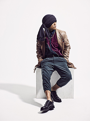 湘南乃風・HAN-KUNがZOZOマリンに登場！ 試合前にスペシャル