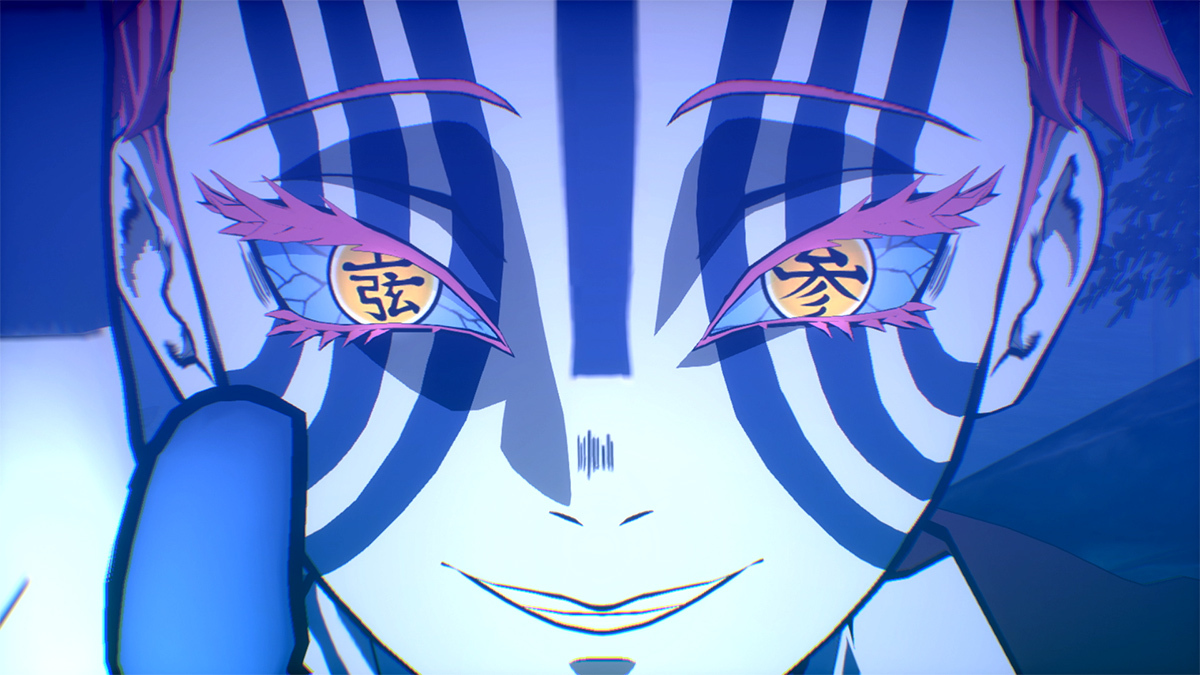(C)吾峠呼世晴／集英社・アニプレックス・ufotable (C)「鬼滅の刃 ヒノカミ血風譚」製作委員会