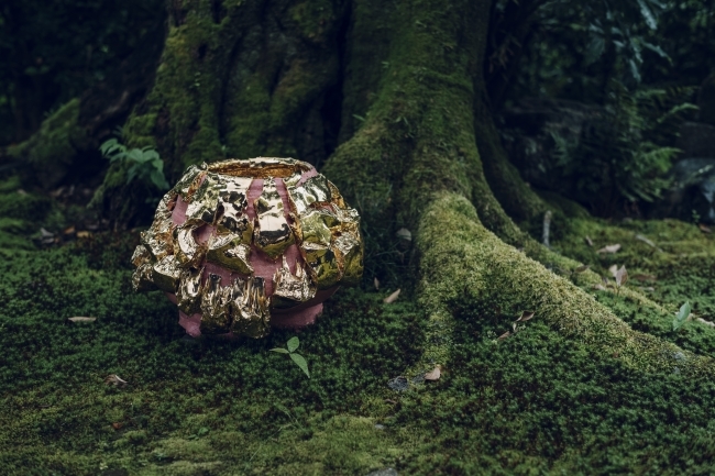 Tea Bowl, 2017 (C) Takuro Kuwata, Courtesy of KOSAKU KANECHIKA　Photo by Kazuya Sudo