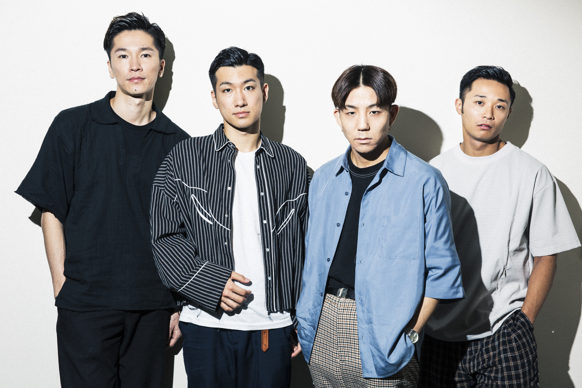 S T Kingz 新作舞台 The Library ーー僕たちの10年が詰まった 本 の続きを書き続けたい Spice エンタメ特化型情報メディア スパイス