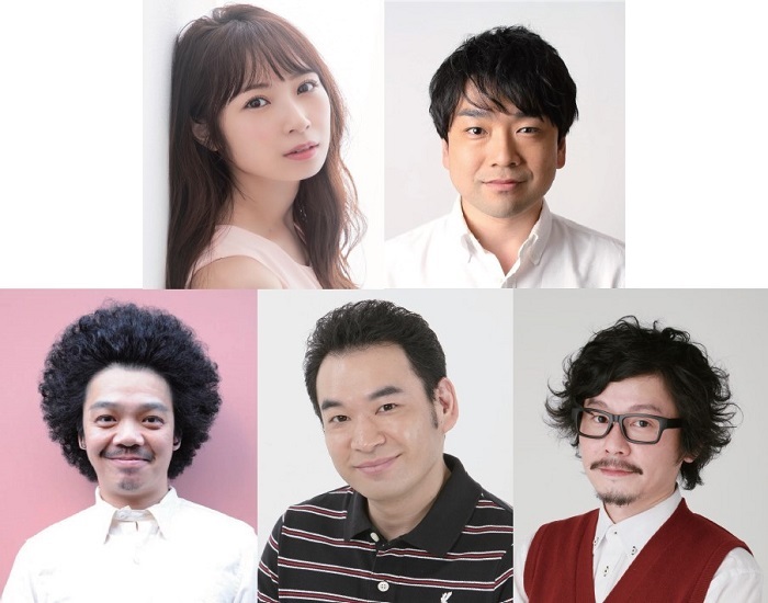 俳優 瀬尾タクヤ初のプロデュース作品 舞台 Quintet ゲーム会社shimaz運命の10日間 の上演が決定 Spice エンタメ特化型情報メディア スパイス