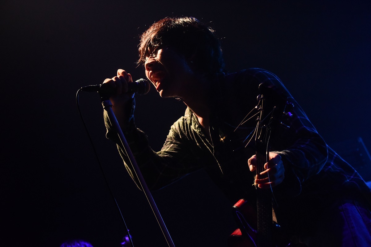 ユレニワ 撮影＝Masanori Fujikawa