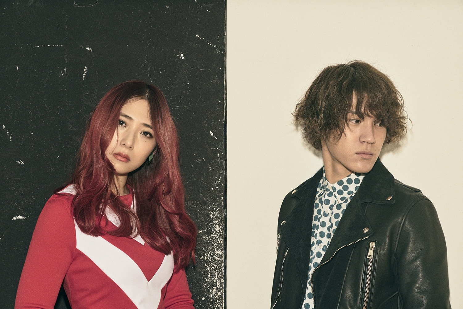 Glim Spanky 人間の二面性を描いた 愚か者たち のmv公開 Spice エンタメ特化型情報メディア スパイス