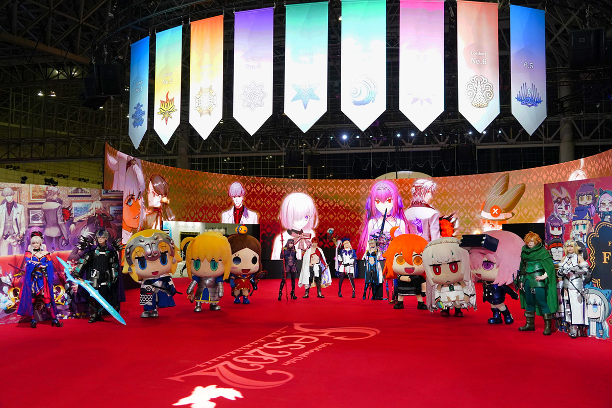 『Fate/Grand Order Fes.2022 7th Anniversary』より