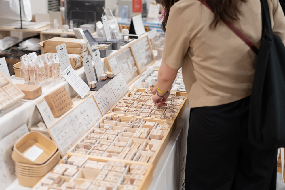 『スタンプフェスティバル』過去開催のようす