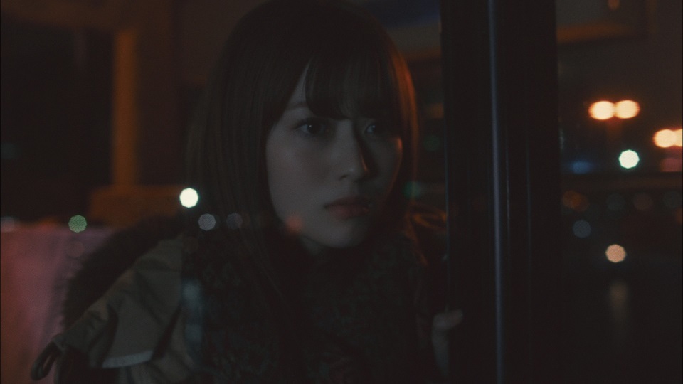 欅坂46「ヒールの高さ」MVより