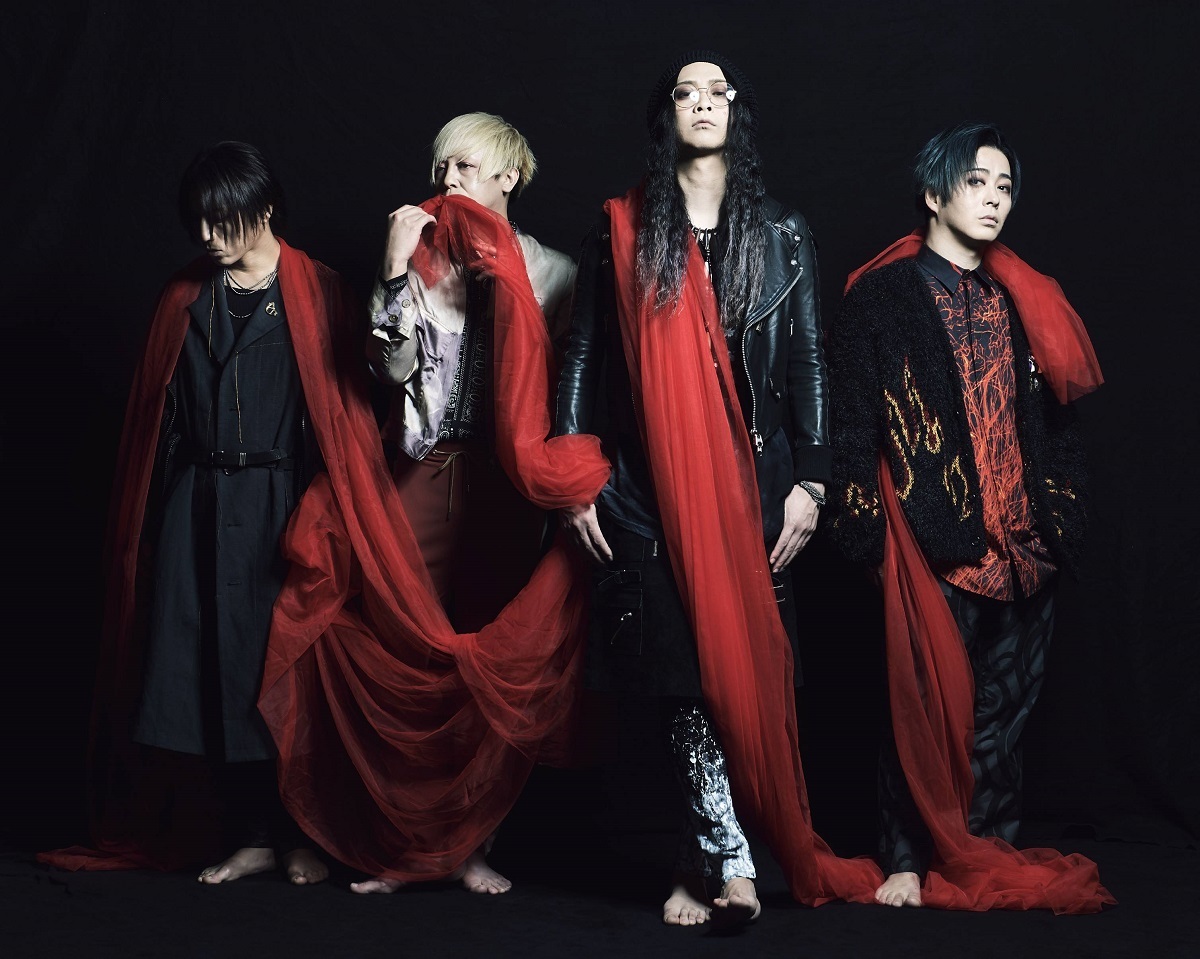 Mucc ニューアルバム 惡 収録詳細とアートワーク公開 Spice エンタメ特化型情報メディア スパイス