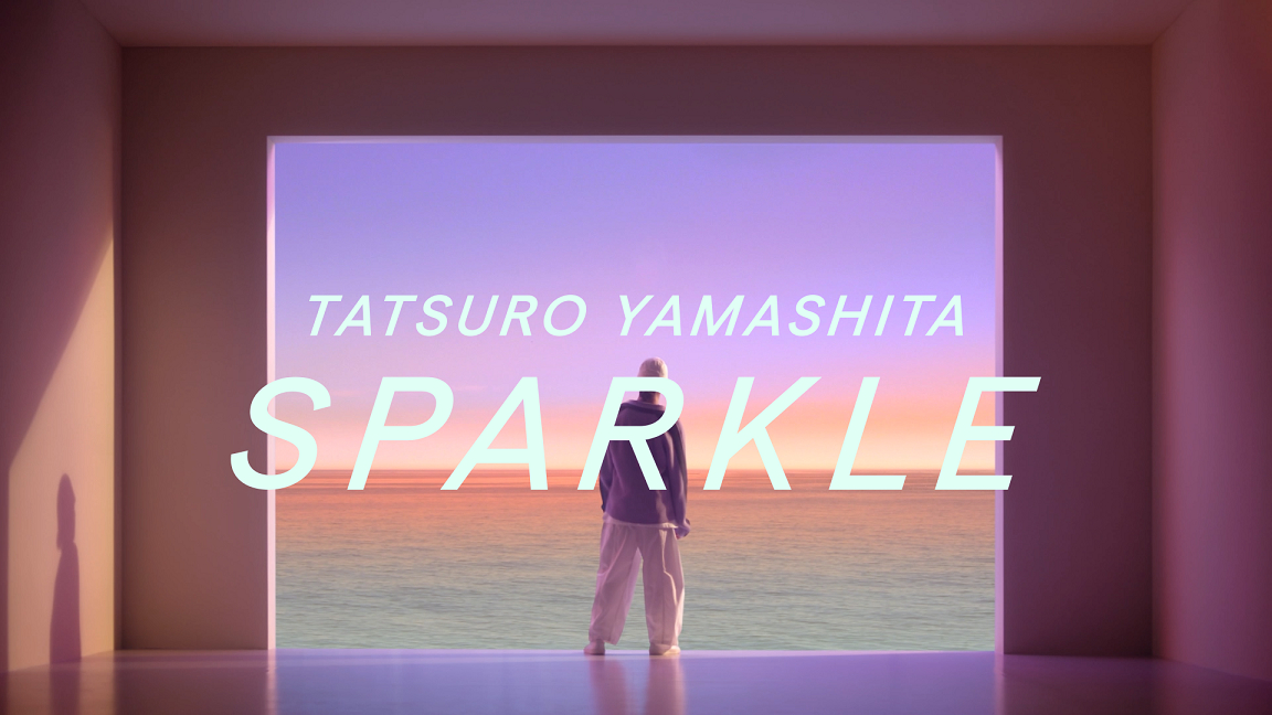 「SPARKLE」Music Video サムネイル