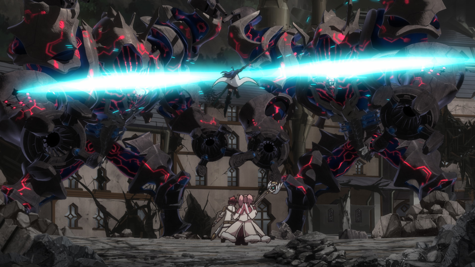 (c)2019 FgG・gumi / Shoji Kawamori, Satelight