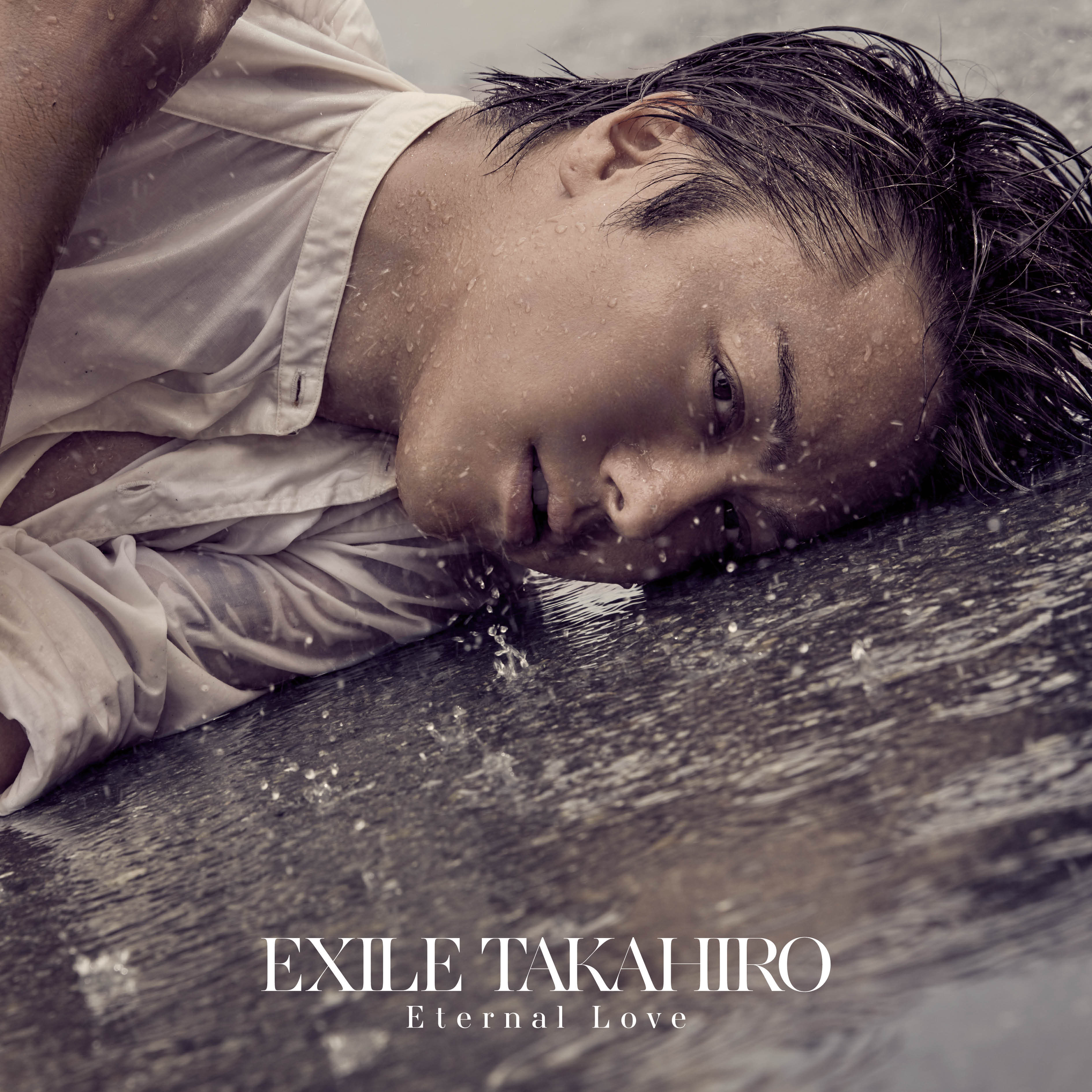 Exile Takahiro 新シングルのビジュアル ジャケット写真公開 力強い男らしさ を表現 Spice エンタメ特化型情報メディア スパイス