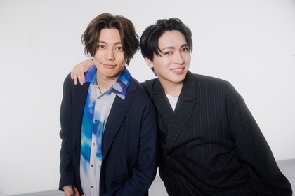 東啓介×松下優也、時代に問いかける『キンキーブーツ』再演の意義「ありのままの個人を受け入れられたら」