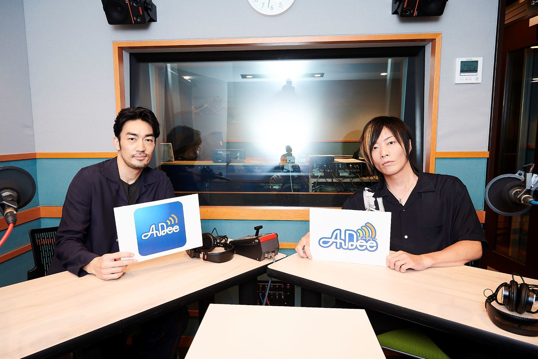 俳優・大谷亮平と声優・谷山紀章