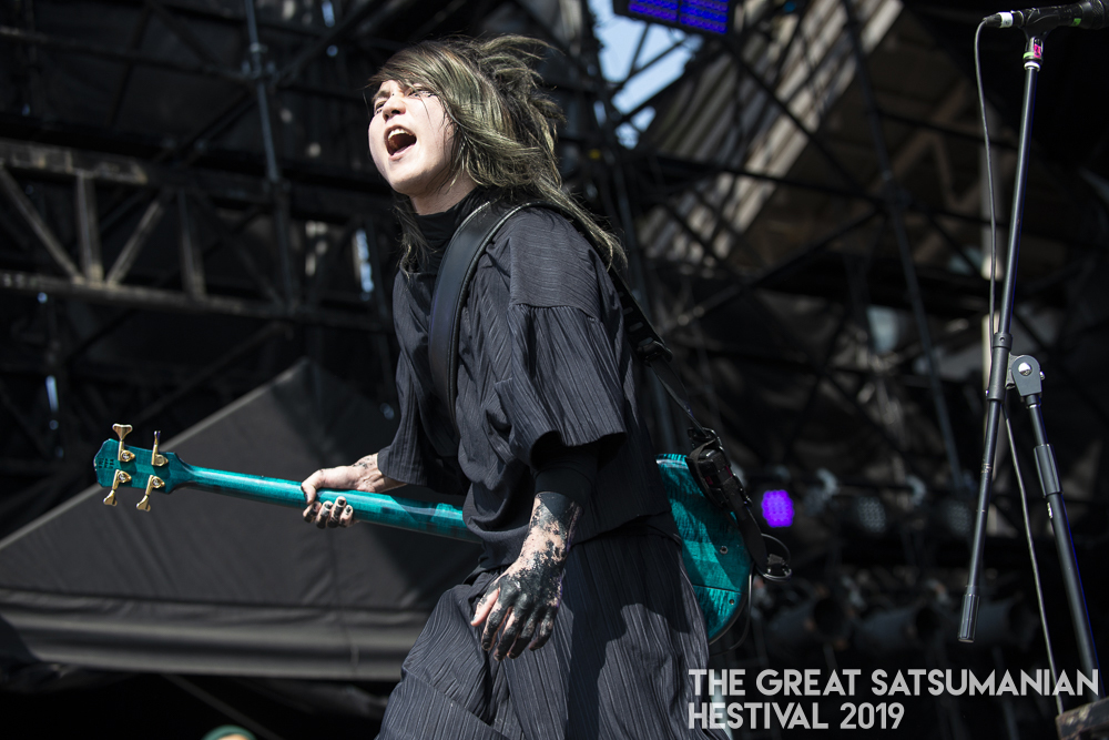 椎名林檎の鮮烈な歌に酔いしれ Crossfaithの熱演にウォールオブデスが発生した The Great Satsumanian Hestival 19 Day2 大隅ステージ レポート Musicman