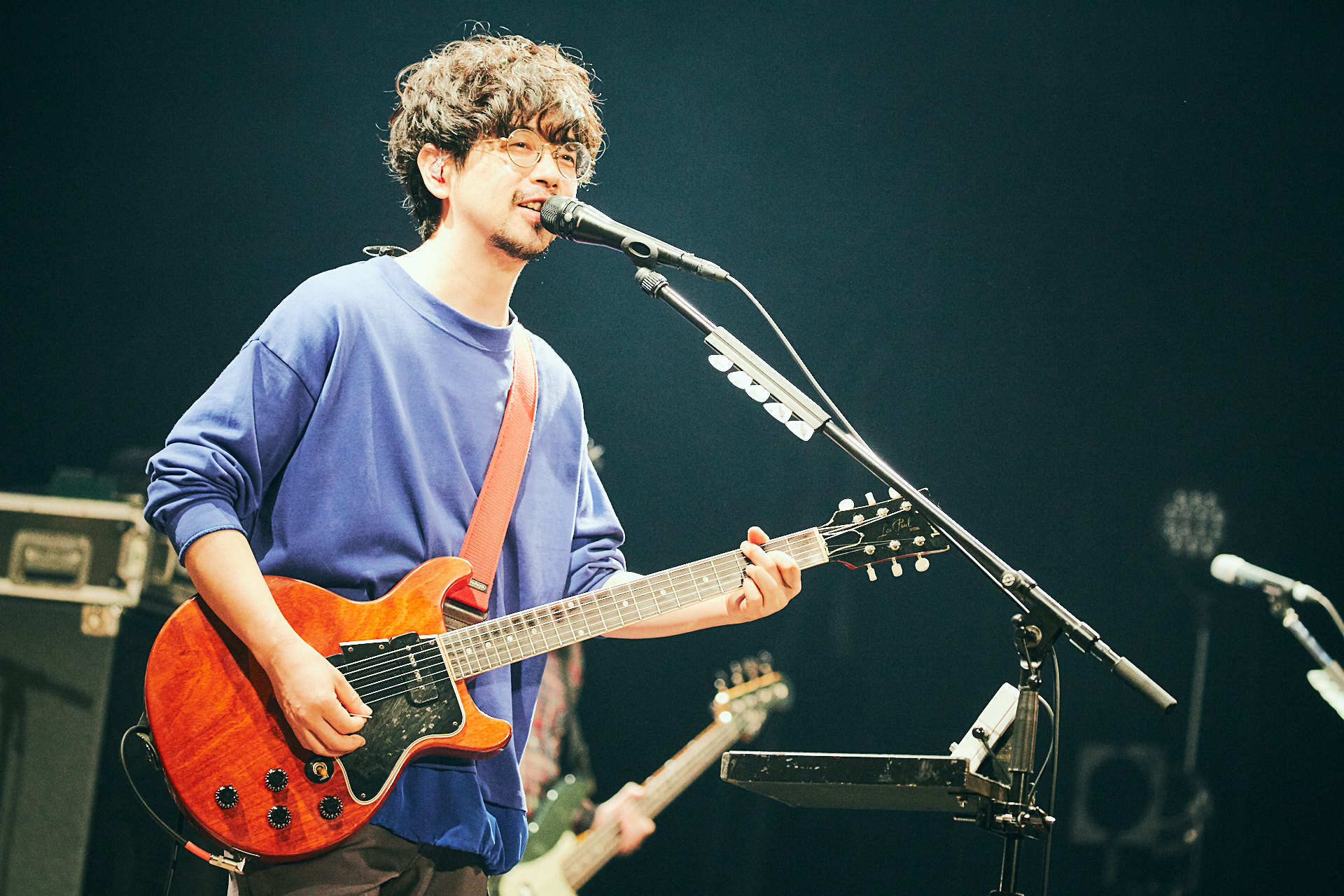 Asian Kung Fu Generation 当たり前 だったコンサート活動の有り難さを確かめ直した公開収録ライブを振り返る Spice エンタメ特化型情報メディア スパイス