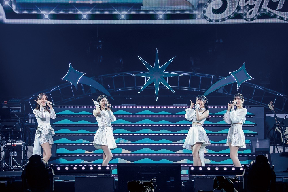 Animelo Summer Live 2022 -Sparkle-』Blu-ray発売決定 バック