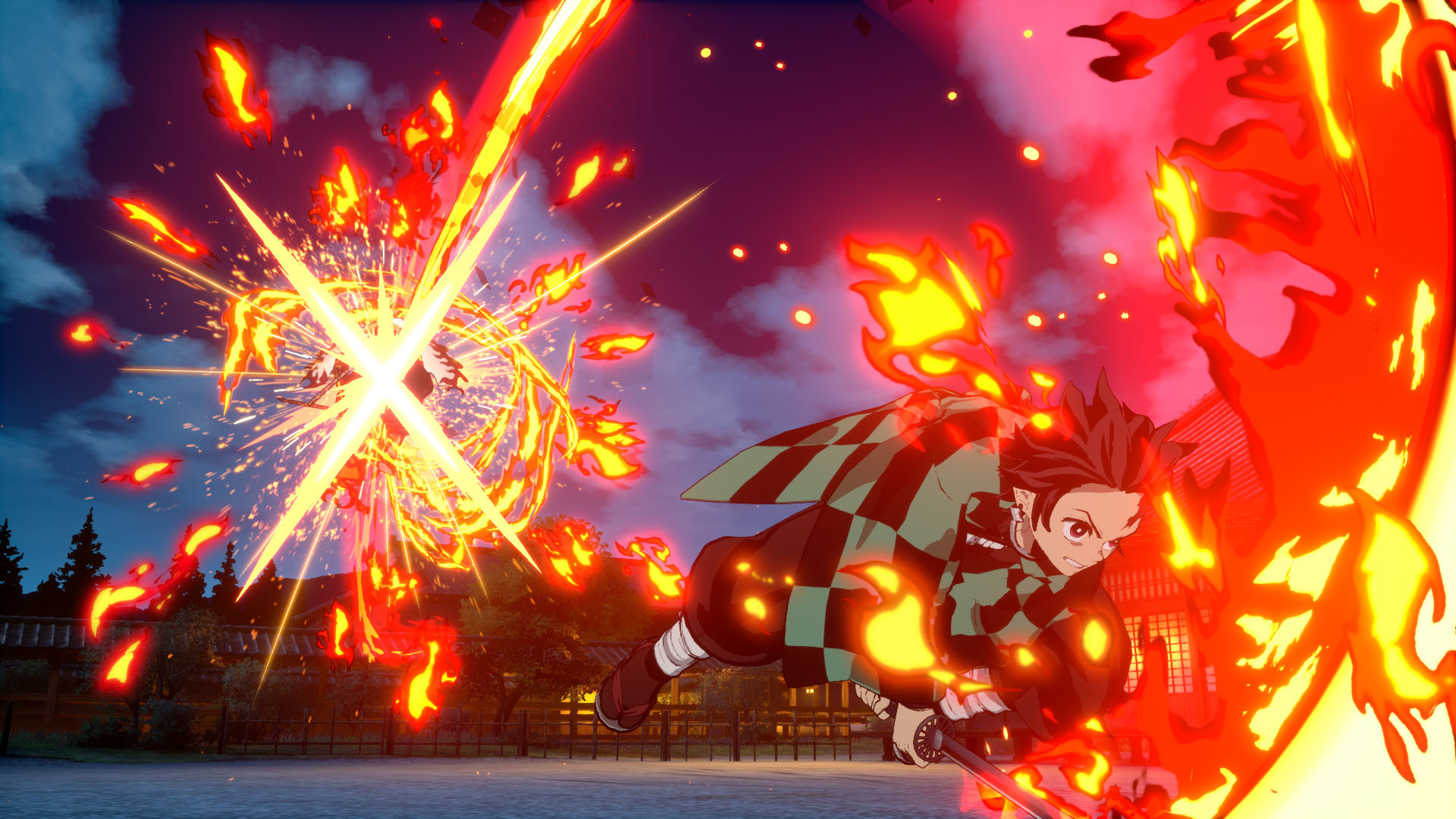 (C)吾峠呼世晴／集英社・アニプレックス・ufotable (C)「鬼滅の刃 ヒノカミ血風譚」製作委員会