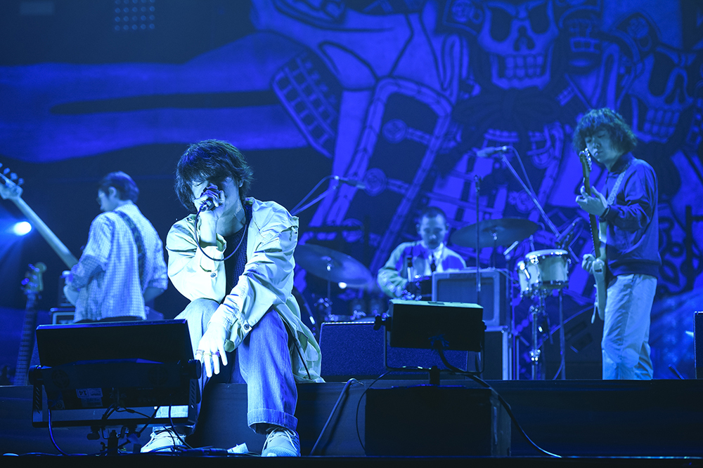 OKAMOTO'S 撮影＝釘野孝宏