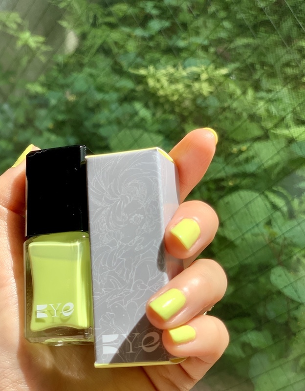 買っちゃいました。ORIGINALNAILPOLISH LIBERTY 1,500円(税込）