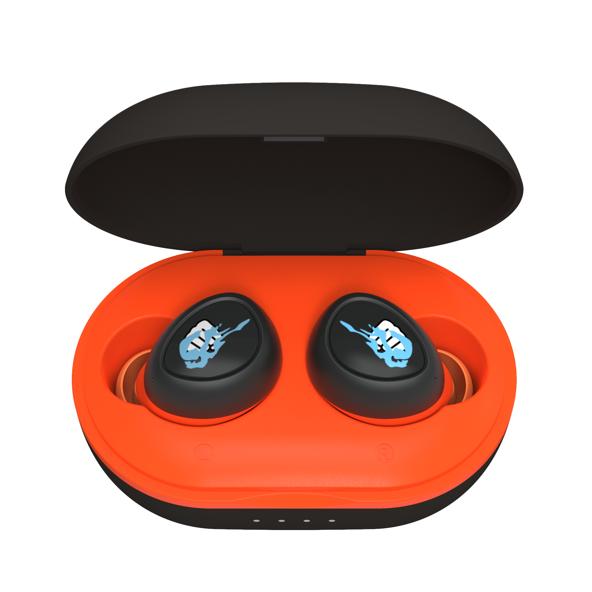 五条悟 TRUE WIRELESS STEREO EARPHONES - mslmedical.co.za