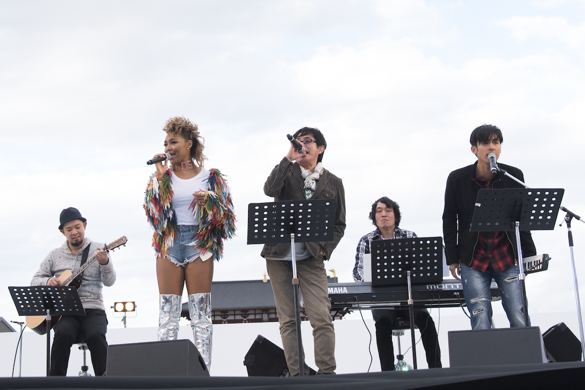 平城京天平祭 FM OH! Dramatic LIVE