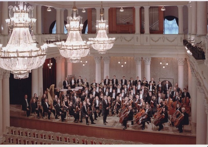 キエフ国立フィルハーモニー交響楽団