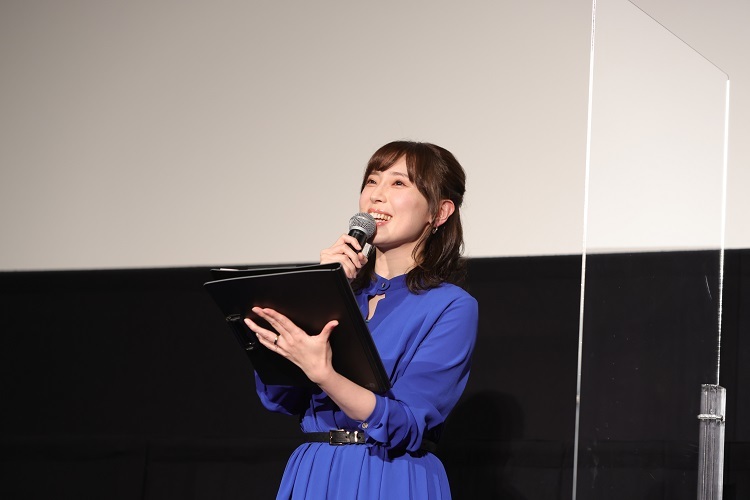 中村繪里子