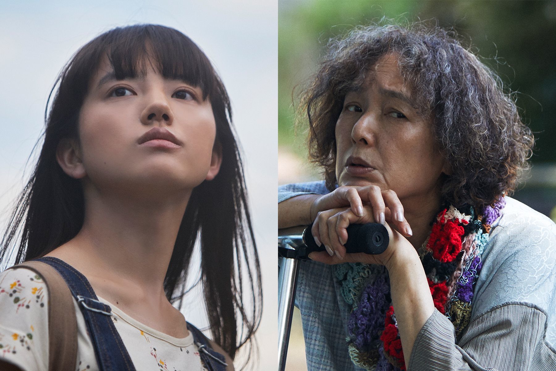 キックボードで空を飛ぶ謎の老女“星ばあ”役は桃井かおりに決定 映画