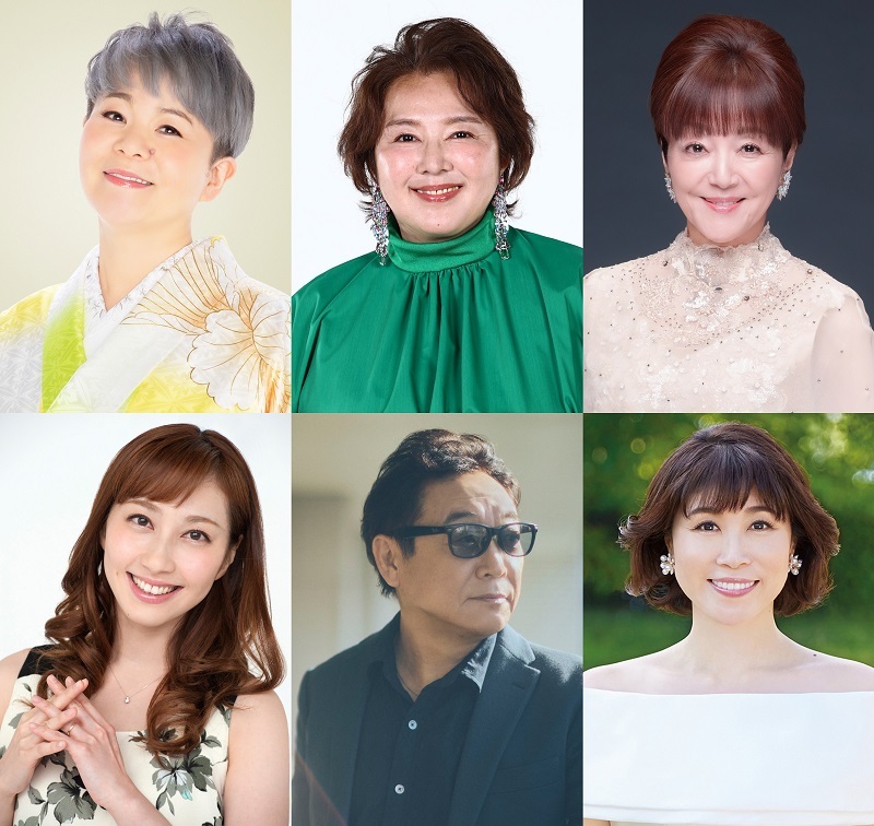 『水谷千重子50周年記念公演』日替わりジョインゲスト